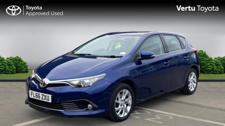 Toyota Auris 1.2T Icon 5dr Petrol Hatchback